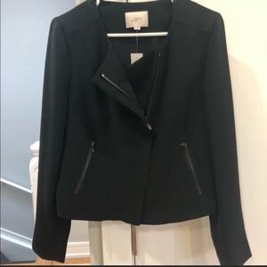 NWT Black Loft Jacket